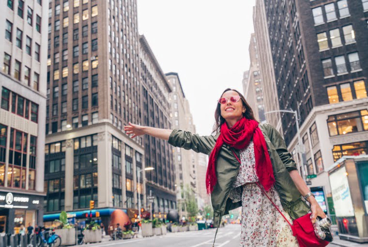 ¡Quiero Trabajar en Nueva York!
