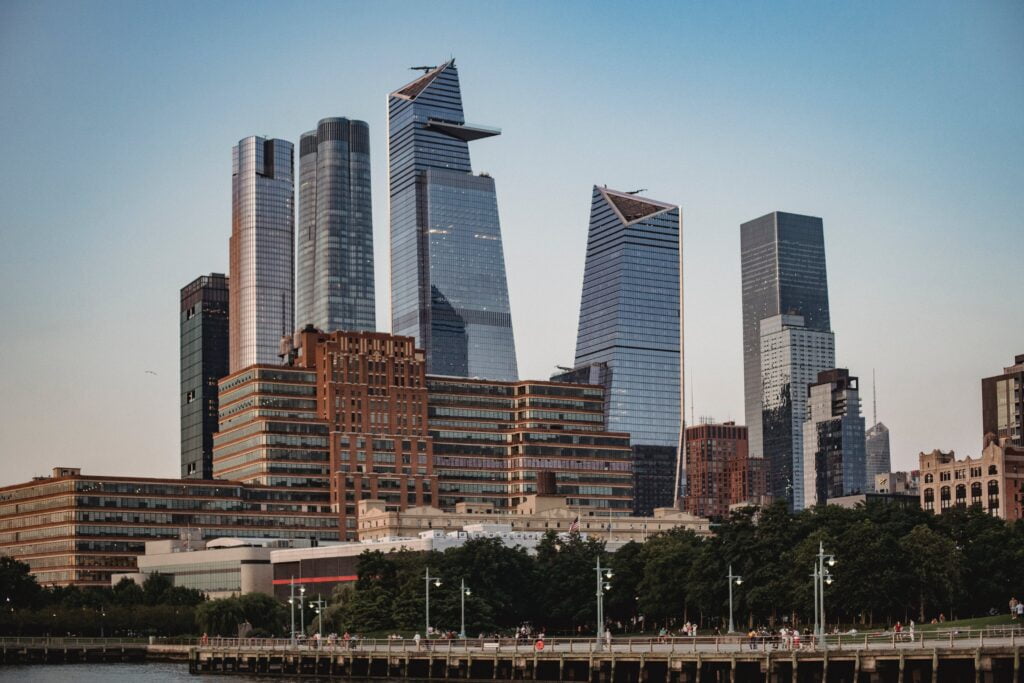 Los edificios y la identidad de Nueva York
