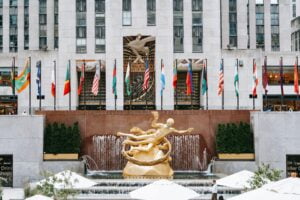 Un miércoles en Manhattan