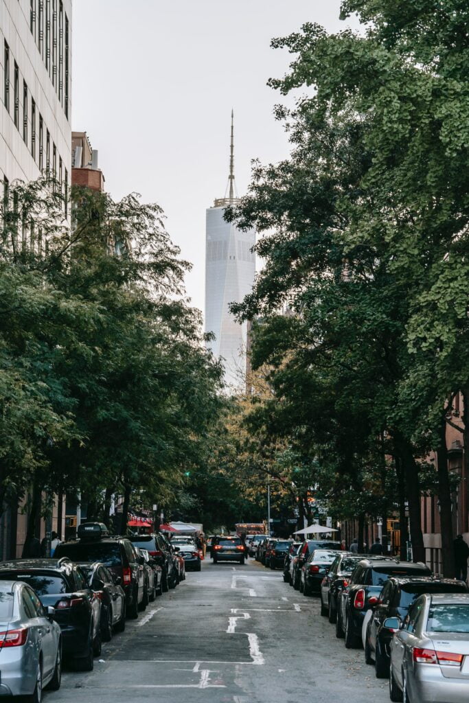 Los 25 rascacielos más altos del mundo ¿En qué lugar está el más alto de NYC?