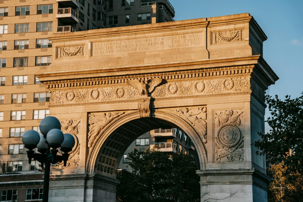 Washington Square Park
