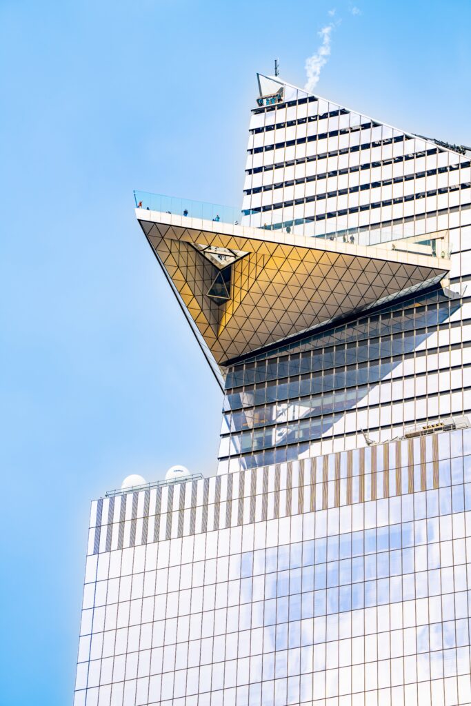 The Edge: Un Mirador Audaz en el Horizonte de Nueva York