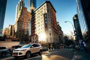 Lugares de Nueva York