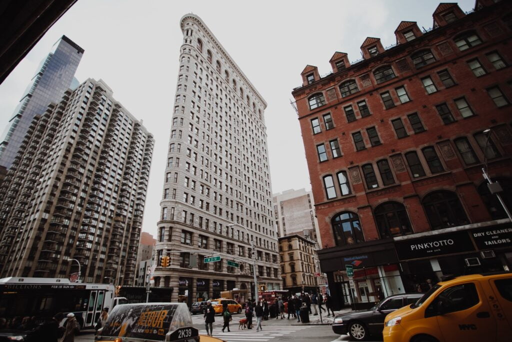 Silicon Alley, el Silicon Valley de Nueva York