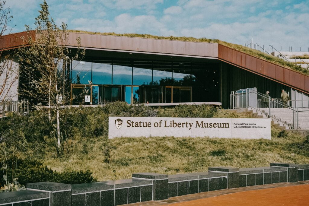 Liberty Island