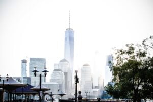 El One World Trade Center de Nueva York