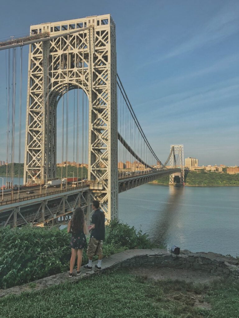 Los puentes de Nueva York