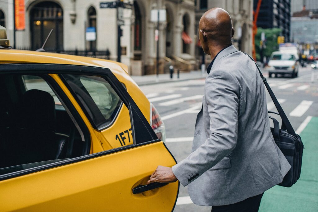 ¿Cómo Tomar un Taxi en Nueva York?