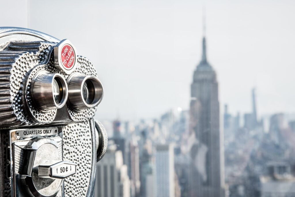 La carrera anual para saber quién sube más rápido (por escalera) el Empire State