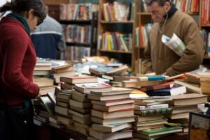Letras Vivas: El Pulso del Libro y la Poesía en Nueva York