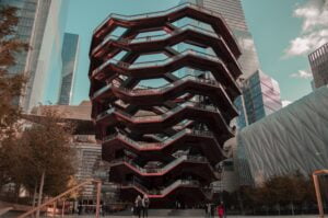 The Vessel: Un Símbolo Arquitectónico en el Corazón de Hudson Yards