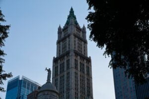 El Woolworth Building