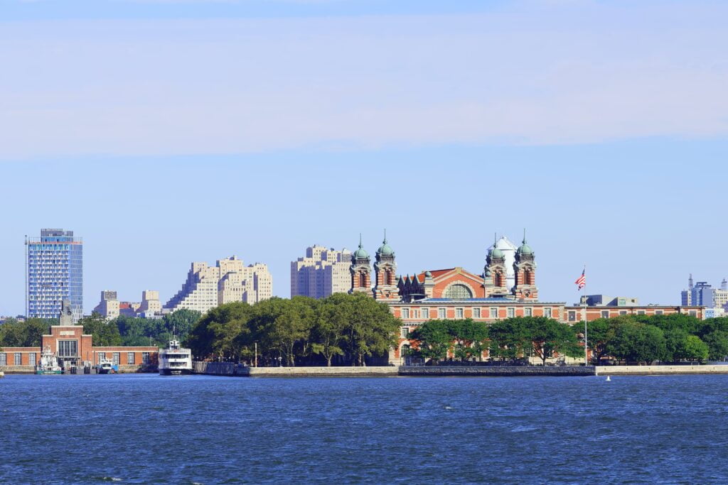 Ellis Island