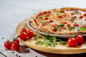a pizza y Nueva York: dos destinos inseparables