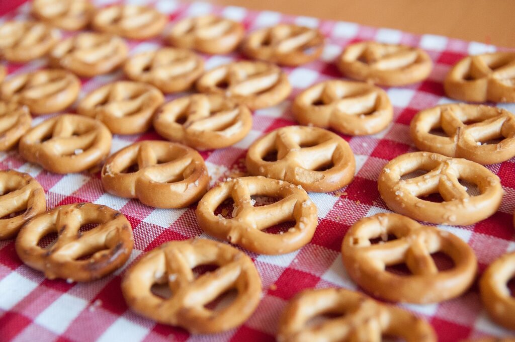 ¿Qué son los pretzels y que tienen que ver con Nueva York?