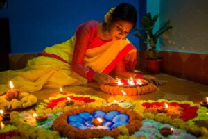 El Festival de Diwali en Nueva York