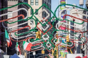 El Festival de San Genaro