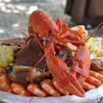 Comer Langosta en Nueva York