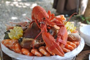 Comer Langosta en Nueva York