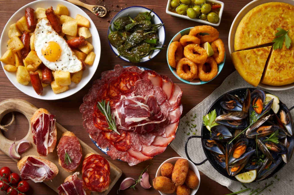 De tapas en Nueva York