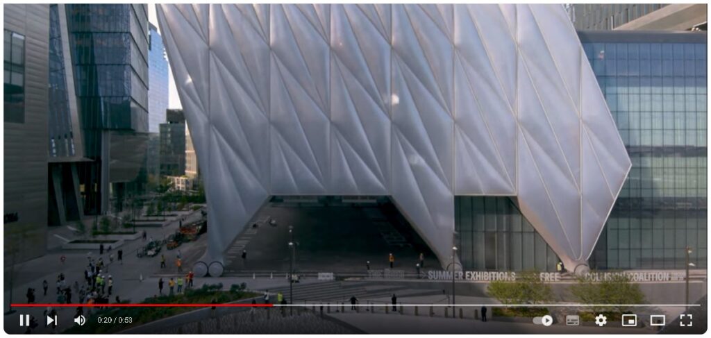 The Shed: Un Epicentro de Innovación Artística en Hudson Yards