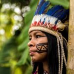 Tradiciones indígenas y su presencia en la ciudad moderna de Nueva York