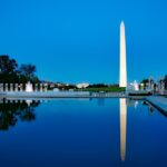 A solo tres horas de la capital de EEUU, Washington D.C.