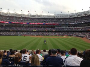 ¿Qué deportes ver en Nueva York?