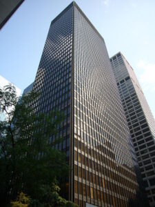Edificio Seagram