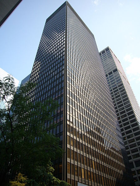 Edificio Seagram