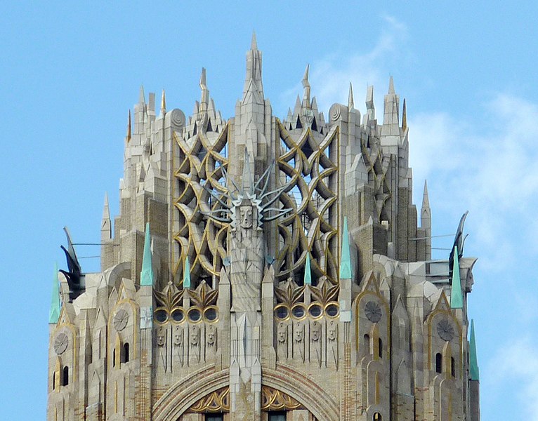 Edificio General Electric