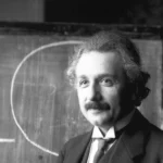 Albert Einstein y Nueva York
