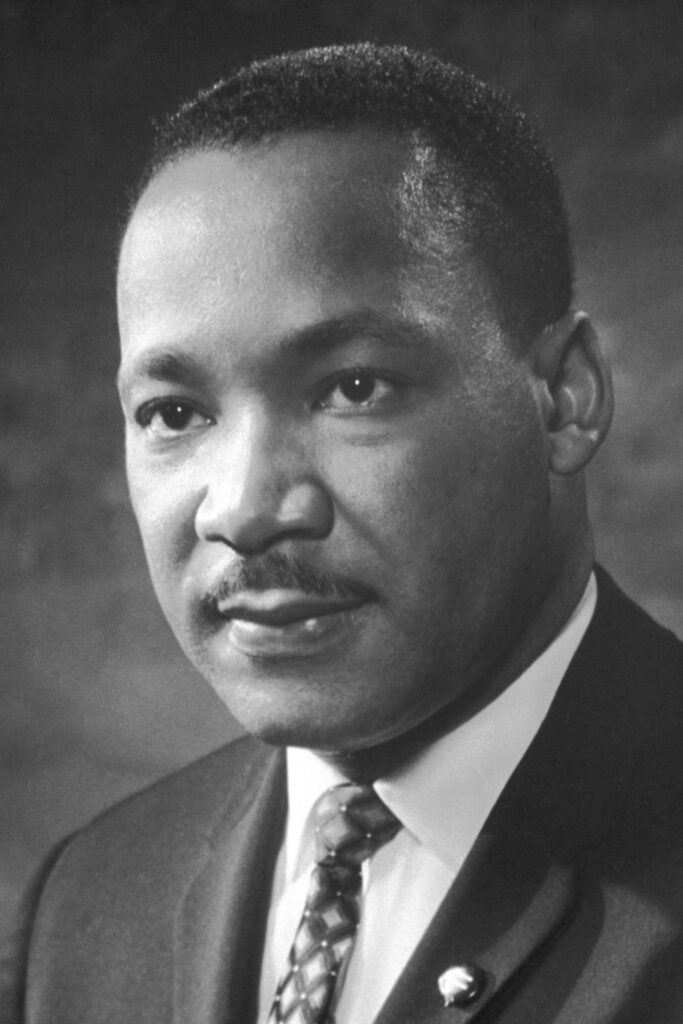 Día de Martin Luther King Jr.