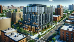 Wyndham Garden Long Island City