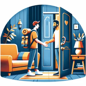Couchsurfing: Una Manera Única de Viajar y Conectar con el neoyorquino de a pie