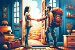 Couchsurfing: Una Manera Única de Viajar y Conectar con el neoyorquino de a pie