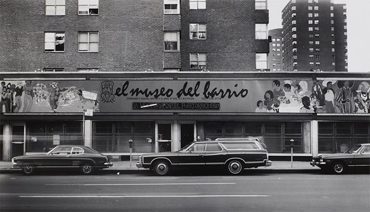 El Museo del Barrio… Esencia Hispana ¡Carajo!