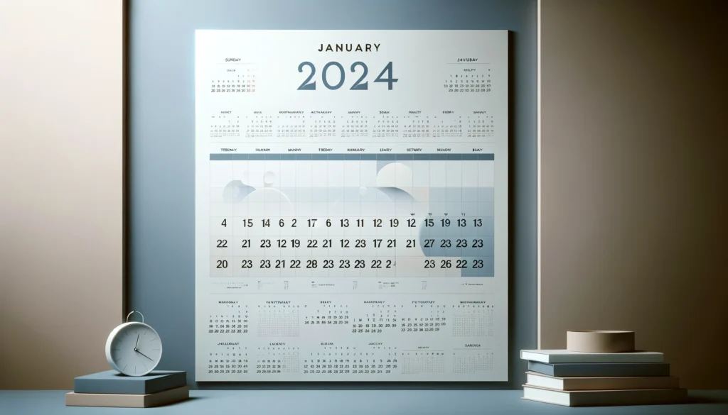 Nueva York, enero 2024