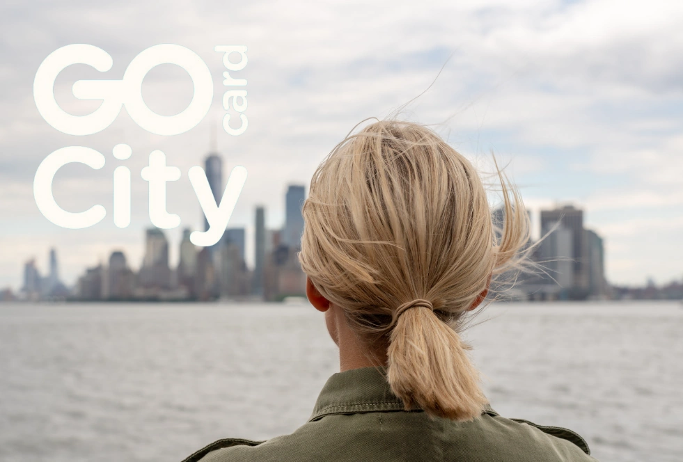 Go City: New York Explorer Pass, elija entre 2, 3, 4, 5, 6, 7 o 10 atracciones