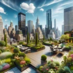 Tour de Jardines Secretos en los Techos en la Ciudad de Nueva York