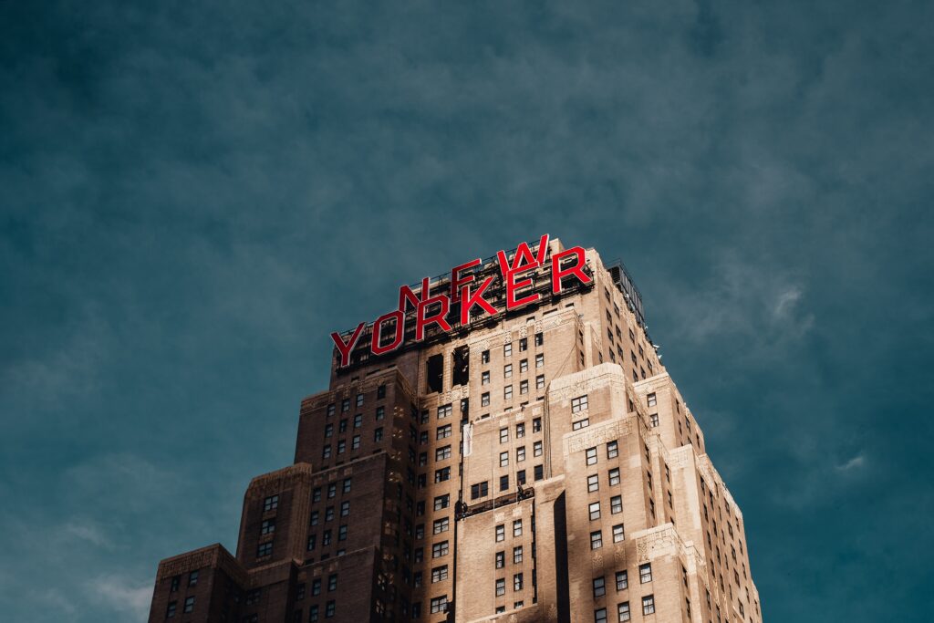 El Hotel New Yorker ¿puedo hospedarme en uno de los hoteles más famosos del mundo?