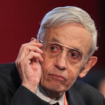 John Nash en Nueva York