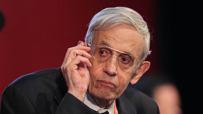 John Nash y Nueva York: la ciudad que lo vio nacer, brillar y renacer