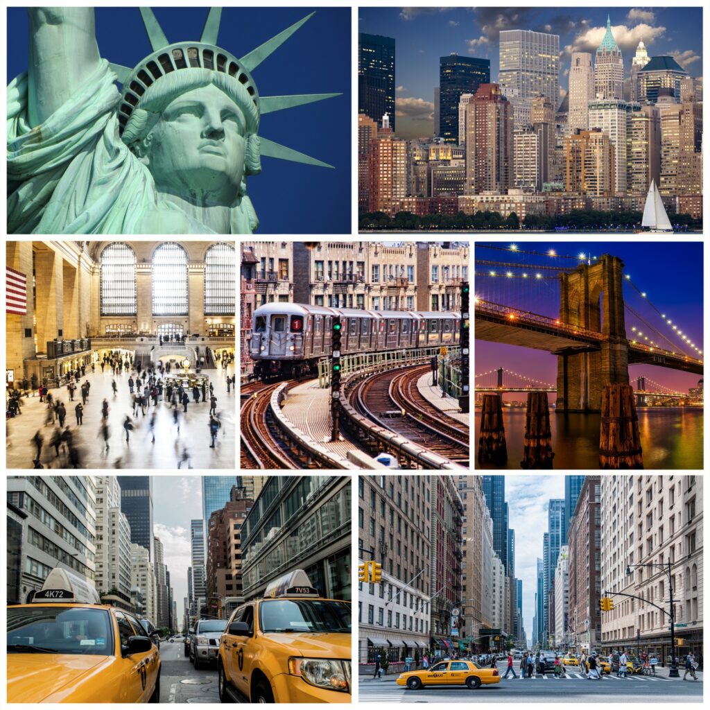 Tradiciones de la Ciudad de Nueva York