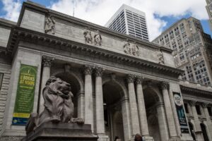 Biblioteca Pública de Nueva York