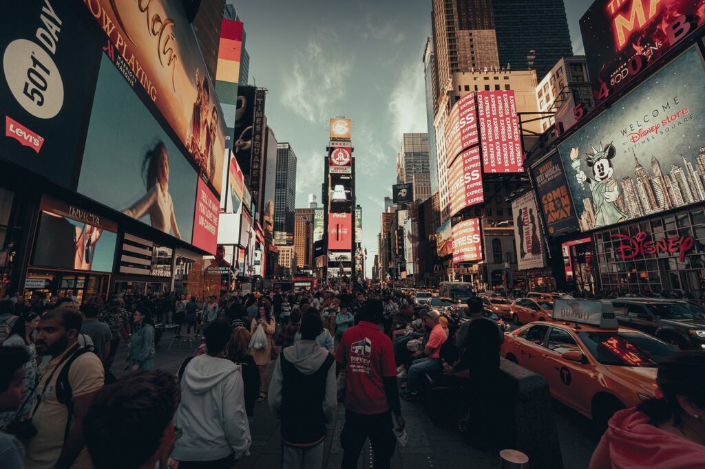 Tour Virtual 4K por Manhattan… ¡a pie! ¡Pero sin moverte de casa!