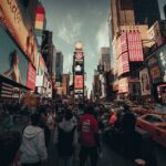 Tour Virtual 4K por Manhattan... ¡a pie! ¡Pero sin moverte de casa!