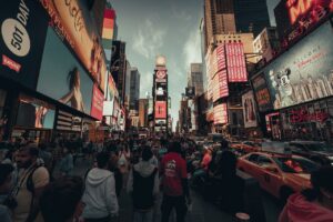 Tour Virtual 4K por Manhattan... ¡a pie! ¡Pero sin moverte de casa!