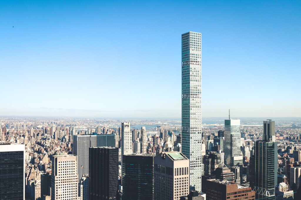 432 Park Avenue: La Arquitectura Que Toca el Cielo en Nueva York