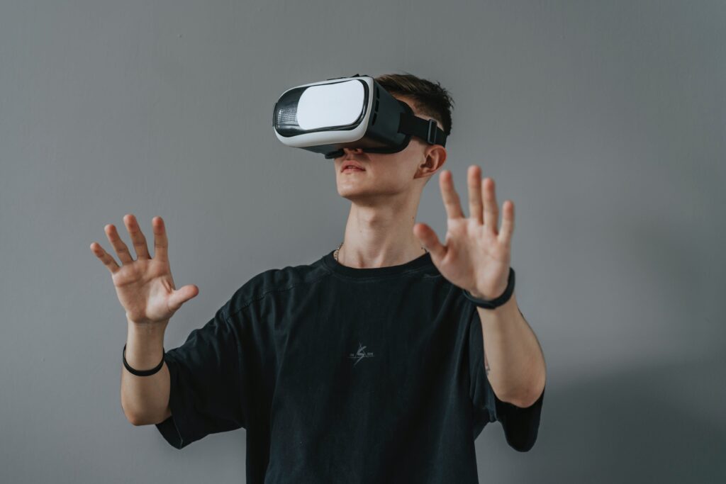 Experiencia de Realidad Virtual de Viajes en el Tiempo en NYC
